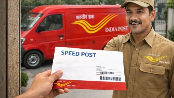 Speed Post கட்டணங்களை மாற்றிய தபால் துறை..! ஆகஸ்ட் 1 முதல் புதிய கட்டணம் அமல்..!
