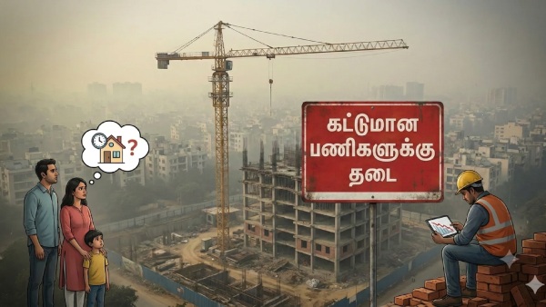 இடம் உங்களோடது தான் ஆனா வீடு கட்ட முடியாது.. விழிபிதுங்கி நிற்கும் பள்ளிக்கரணை மக்கள்..!! இடம் உங்களோடது தான் ஆனா வீடு கட்ட முடியாது.. விழிபிதுங்கி நிற்கும் பள்ளிக்கரணை மக்கள்..!!