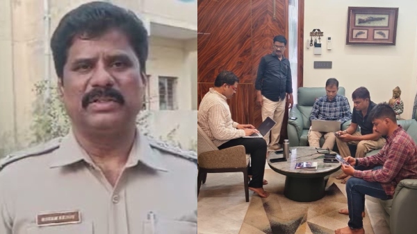 ஒட்டுமொத்த போலீசும் ஷாக்.. யார் இந்த DSP? 18 இடத்தில் வீடு, 50 ஏக்கர் நிலம், 2 கிலோ தங்கம், 20கி வெள்ளி! ஒட்டுமொத்த போலீசும் ஷாக்.. யார் இந்த DSP? 18 இடத்தில் வீடு, 50 ஏக்கர் நிலம், 2 கிலோ தங்கம், 20கி வெள்ளி!