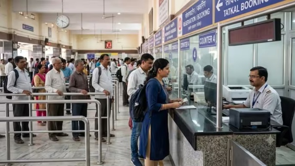 தட்கல் டிக்கெட் முன்பதிவில் மேஜர் மாற்றம்: பயணிகளே ஆகஸ்ட் 1 முதல் புதிய முறை அமல்..!!