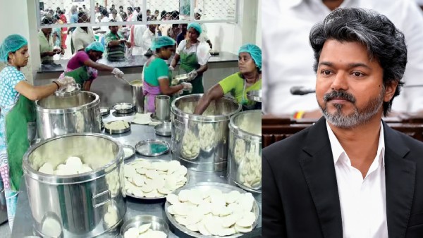 தினமும் 1 லட்சம் பேருக்கு வயிறார உணவளிக்கும் அரசு..!! விஜய் போட்ட ஒரு உத்தரவால் நடந்த மாற்றம்..!! தினமும் 1 லட்சம் பேருக்கு வயிறார உணவளிக்கும் அரசு..!! விஜய் போட்ட ஒரு உத்தரவால் நடந்த மாற்றம்..!!