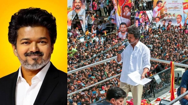 விஜய்: கரூரில் 10 கிமீ ரோட் ஷோ.. பாதுகாப்புக்காக 6700 போலீசார் குவிப்பு.. 32 பேருக்கு ஸ்பெஷல் அறிவிப்பு! விஜய்: கரூரில் 10 கிமீ ரோட் ஷோ.. பாதுகாப்புக்காக 6700 போலீசார் குவிப்பு.. 32 பேருக்கு ஸ்பெஷல் அறிவிப்பு!