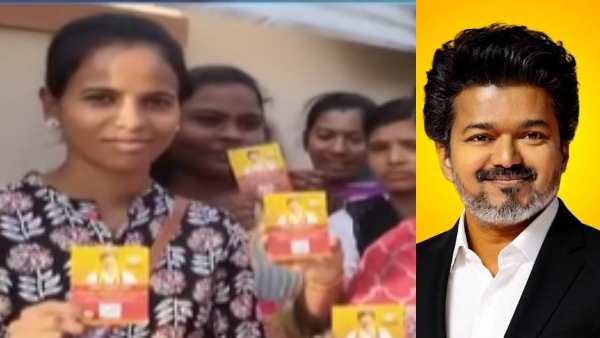  விஜய் கரூர் விசிட்.. காலையிலேயே கூட்டம் அலைமோதும் நிலை.. QR கோட் உடன் அடையாள அட்டை!