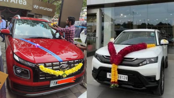 பெட்ரோல் கார்களை வாங்குவது இனி சரியில்லை.. மக்கள் எடுத்த முடிவு.. ஜூலை மாத டேட்டா! பெட்ரோல் கார்களை வாங்குவது இனி சரியில்லை.. மக்கள் எடுத்த முடிவு.. ஜூலை மாத டேட்டா!