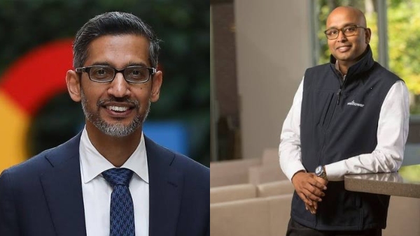 உலகிலேயே அதிக சம்பளம் வாங்கும் 2ஆவது CEO.. சுந்தர் பிச்சை இல்லை ஆனால் இவர் ஒரு இந்தியர்..!! உலகிலேயே அதிக சம்பளம் வாங்கும் 2ஆவது CEO.. சுந்தர் பிச்சை இல்லை ஆனால் இவர் ஒரு இந்தியர்..!!