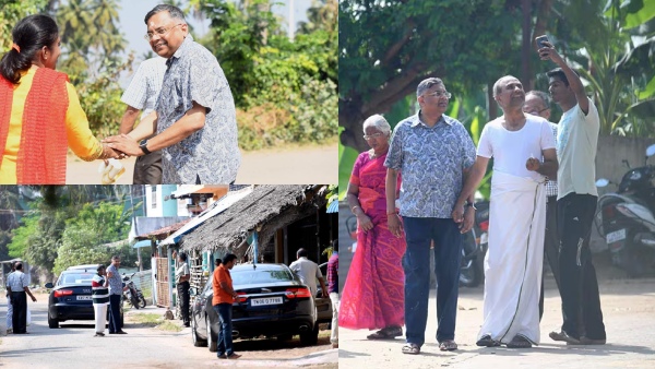 Natarajan Chandrasekaran: நாமக்கல் மோகனூர் பையன்.. டாடா சன்ஸ் சேர்மன்.. 40 வருட டாடா குழும பந்தம் முடிகிறது! Natarajan Chandrasekaran: நாமக்கல் மோகனூர் பையன்.. டாடா சன்ஸ் சேர்மன்.. 40 வருட டாடா குழும பந்தம் முடிகிறது!