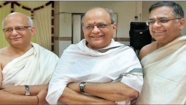 Natarajan Chandrasekaran: நாமக்கல் மோகனூர் பையன்.. டாடா சன்ஸ் சேர்மன்.. 40 வருட டாடா குழும பந்தம் முடிகிறது! Natarajan Chandrasekaran: நாமக்கல் மோகனூர் பையன்.. டாடா சன்ஸ் சேர்மன்.. 40 வருட டாடா குழும பந்தம் முடிகிறது!