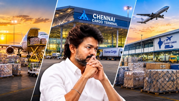 இந்தியாவிலேயே டாப்பு சென்னை விமான நிலையம் தான்.. ஆனா ஒரு விஷயம்.. பரத்தூர் திட்டத்தால் பெரிய இழப்பு! இந்தியாவிலேயே டாப்பு சென்னை விமான நிலையம் தான்.. ஆனா ஒரு விஷயம்.. பரத்தூர் திட்டத்தால் பெரிய இழப்பு!