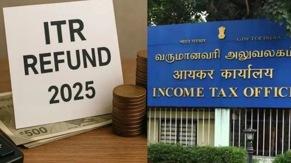 ITR  ரீஃபண்ட் எப்போது அக்கவுண்டுக்கு வரும்? ஈ-ஃபைலிங் இணையதளத்தில் 2 நிமிடங்களில் தெரிந்து கொள்ளலாம்!