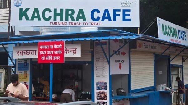 தூக்கி எறியும் குப்பைக்கு ஸ்நாக்ஸ் கிடைக்கும்! போபால் மாநகராட்சியின் சூப்பரான ஐடியாவை பார்த்தீங்களா?
