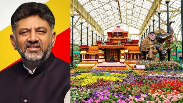 டிகே சிவகுமார் மெகா அறிவிப்பு.. லால்பாக் போலவே பெங்களூரில் புதிதாக 3 பார்க் உருவாக்க திட்டம்.. எங்கே தெரியுமா? டிகே சிவகுமார் மெகா அறிவிப்பு.. லால்பாக் போலவே பெங்களூரில் புதிதாக 3 பார்க் உருவாக்க திட்டம்.. எங்கே தெரியுமா?