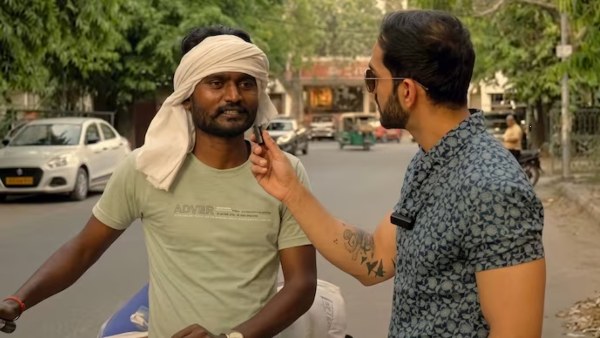 லஸ்ஸி விற்பனையில் மாதம் இவ்வளவு வருமானமா? வியக்க வைக்கும் டெல்லி இளைஞர்..!! லஸ்ஸி விற்பனையில் மாதம் இவ்வளவு வருமானமா? வியக்க வைக்கும் டெல்லி இளைஞர்..!!