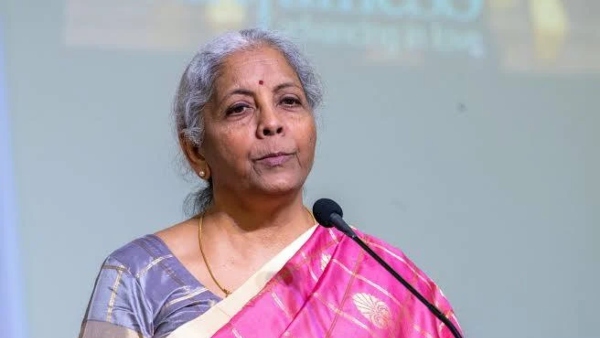வேலைக்கு உதவாது..!! இந்திய கல்விமுறையை சாடிய நிதியமைச்சர் நிர்மலா சீதாராமன்..!! வேலைக்கு உதவாது..!! இந்திய கல்விமுறையை சாடிய நிதியமைச்சர் நிர்மலா சீதாராமன்..!!