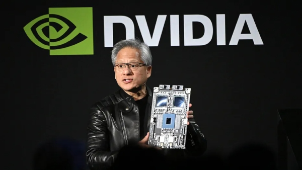 சத்தமில்லாமல் Hugging Face நிறுவனத்தை வாரி சுருட்டிக்கொண்ட Nvidia.. ஏஐ துறையில் அடுத்த மாஸ்டர்ஸ்ட்ரோக்! சத்தமில்லாமல் Hugging Face நிறுவனத்தை வாரி சுருட்டிக்கொண்ட Nvidia.. ஏஐ துறையில் அடுத்த மாஸ்டர்ஸ்ட்ரோக்!