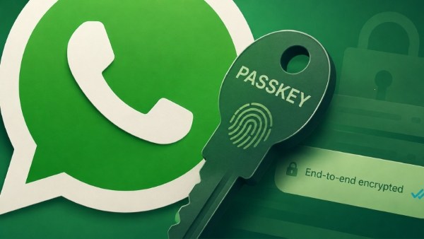 WhatsApp-இல் வந்துள்ள புது வசதி..!! இனி PIN நம்பர் தேவையில்லை.. பயனர்களே கவனம்..!!