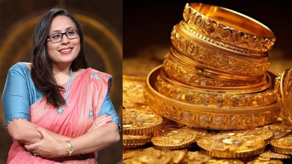 தங்கம் உண்மையான முதலீடா? எச்சரிக்கும் ராதிகா குப்தா.. மக்களே உஷாரா இருங்க..!! தங்கம் உண்மையான முதலீடா? எச்சரிக்கும் ராதிகா குப்தா.. மக்களே உஷாரா இருங்க..!!