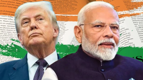  இந்தியா மீது 100% வரி போடும் அமெரிக்க.. டிரம்ப்-க்கு கிடைத்த புது ஆயுதம்.. ரஷ்யாவை விட்டுக்கொடுக்க முடியாது!