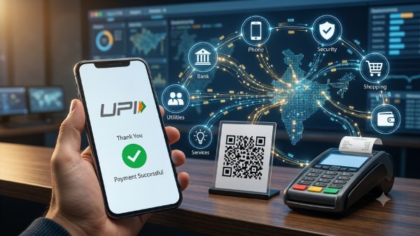 UPI பரிவர்த்தனைகளுக்கு கட்டணம் : அமெரிக்காவின் அழுத்தமே காரணமா? அதிர்ச்சி ரிப்போர்ட்..!! UPI பரிவர்த்தனைகளுக்கு கட்டணம் : அமெரிக்காவின் அழுத்தமே காரணமா? அதிர்ச்சி ரிப்போர்ட்..!!