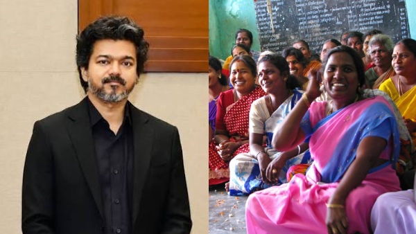 சிங்கபெண்களுக்கு பட்ஜெட்டில் காத்திருக்கும் சர்ப்ரைஸ்.. விஜய் கொண்டு வரப்போகும் மெகா திட்டம்..! சிங்கபெண்களுக்கு பட்ஜெட்டில் காத்திருக்கும் சர்ப்ரைஸ்.. விஜய் கொண்டு வரப்போகும் மெகா திட்டம்..!