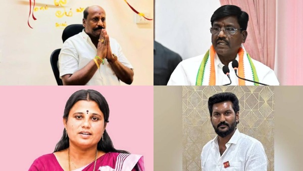4 அமைச்சர்களின் பதவி பறிப்பு?- முதலமைச்சர் விஜய்க்கு சென்ற ரகசிய ரிப்போர்ட்..!! 4 அமைச்சர்களின் பதவி பறிப்பு?- முதலமைச்சர் விஜய்க்கு சென்ற ரகசிய ரிப்போர்ட்..!!