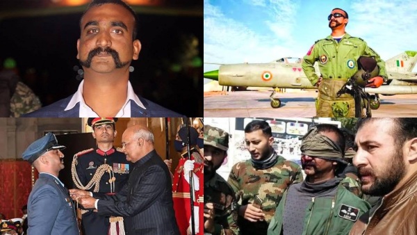 அபிநந்தன் நினைவிருக்கா? இந்திய விமானப்படையில் இருந்து விலகி தனியார் நிறுவனத்தில் இணைந்தார்..!! அபிநந்தன் நினைவிருக்கா? இந்திய விமானப்படையில் இருந்து விலகி தனியார் நிறுவனத்தில் இணைந்தார்..!!