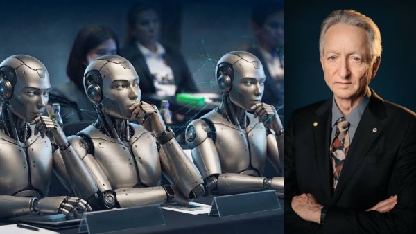 AI செர்னோபில் போன்ற பேரழிவை ஏற்படுத்தும்: AI தந்தை என அழைக்கப்படும் ஜெப்ரி ஹின்டன் எச்சரிக்கை..!! AI செர்னோபில் போன்ற பேரழிவை ஏற்படுத்தும்: AI தந்தை என அழைக்கப்படும் ஜெப்ரி ஹின்டன் எச்சரிக்கை..!!