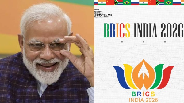மாஸ் காட்டும் பிரதமர் மோடி: டெல்லியில் முகாமிடும் சீனா, ரஷ்யா அதிபர்கள்..!! #BRICS2026 மாஸ் காட்டும் பிரதமர் மோடி: டெல்லியில் முகாமிடும் சீனா, ரஷ்யா அதிபர்கள்..!! #BRICS2026