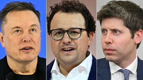 ஆபத்து உச்சக்கட்டம்.. ஏஐ வளர்ச்சிக்கு முட்டுக்கட்டை போட்ட பெரிய தலைகள்! 3 பேரும் உடனே ஓகே சொல்லிட்டாங்க.. ஏன்?