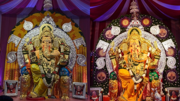 கடவுளுக்கு காப்பீடு: மும்பையில் விநாயகர் சதுர்த்தி.. ரூ.703 கோடி இன்சூரன்ஸ் பெற்ற கணபதி..!!