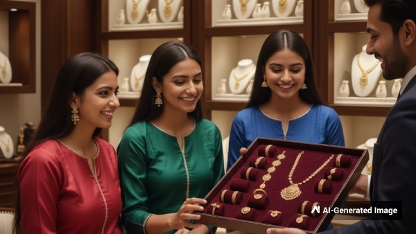 Gold Rate: ரூ.1 லட்சம் இருந்தால் இன்றைய விலைக்கு எவ்வளவு கிராம் தங்கம் வாங்கலாம்? Gold Rate: ரூ.1 லட்சம் இருந்தால் இன்றைய விலைக்கு எவ்வளவு கிராம் தங்கம் வாங்கலாம்?