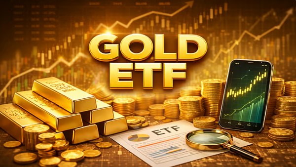 தங்கம்னு சும்மாவா சொல்றாங்க..!! ETF முதலீட்டில் பங்குகளை பின்னுக்கு தள்ளிய தங்கம்..!! தங்கம்னு சும்மாவா சொல்றாங்க..!! ETF முதலீட்டில் பங்குகளை பின்னுக்கு தள்ளிய தங்கம்..!!