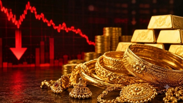 Gold Rate: சட்டென சரிந்த தங்கம் விலை..!! சென்னை, கோவை, திருச்சியில் இன்று தங்கம் விலை என்ன? Gold Rate: சட்டென சரிந்த தங்கம் விலை..!! சென்னை, கோவை, திருச்சியில் இன்று தங்கம் விலை என்ன?