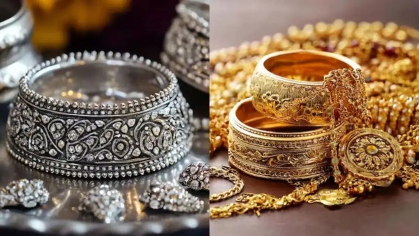 வெள்ளி வந்த பொற்காலம்.. ஓரம்கட்டப்பட்டும் தங்கம்.. மக்களே இதுதான் சரியான வாய்ப்பு! வெள்ளி வந்த பொற்காலம்.. ஓரம்கட்டப்பட்டும் தங்கம்.. மக்களே இதுதான் சரியான வாய்ப்பு!