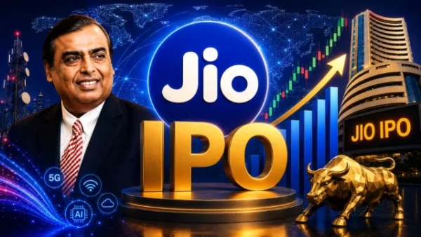 தீபாவளி பரிசுடன் காத்திருக்கும் முகேஷ் அம்பானி : JIO IPO குறித்து வெளியானது முக்கிய தகவல்..!! தீபாவளி பரிசுடன் காத்திருக்கும் முகேஷ் அம்பானி : JIO IPO குறித்து வெளியானது முக்கிய தகவல்..!!