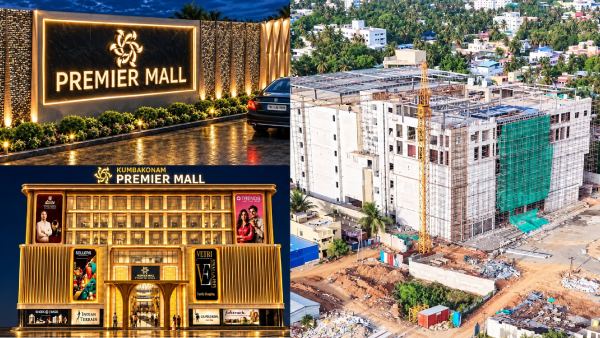 சென்னை, கோவை லெவலுக்கு கும்பகோணம்.. மால் + தியேட்டர் + 4 ஸ்டார் ஹோட்டல்.. எல்லாமே ஒரே இடத்தில்!