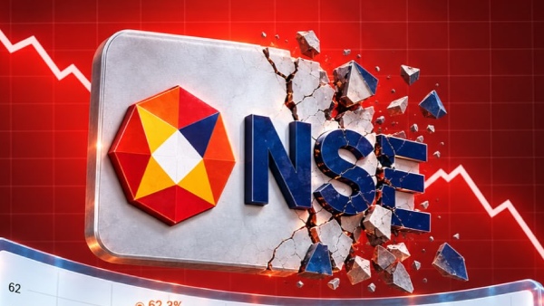 ஷாக் மேல ஷாக்.. Nifty 50-யின் உண்மை முகம்.. நஷ்டத்தில் தவிக்கும் முதலீட்டாளர்களுக்கு அதிர்ச்சியான விஷயம்!