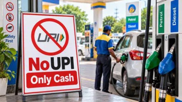 ரூ.2000க்கு மேல் பெட்ரோல் போட்டால் UPI Payment செய்ய முடியாதா? தமிழ்நாட்டில் கள நிலவரம் என்ன? ரூ.2000க்கு மேல் பெட்ரோல் போட்டால் UPI Payment செய்ய முடியாதா? தமிழ்நாட்டில் கள நிலவரம் என்ன?