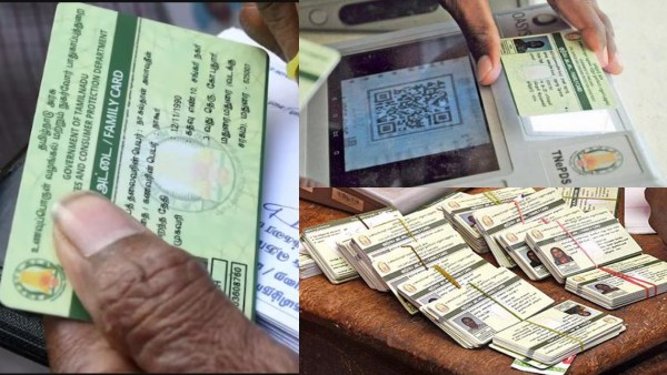 ரேஷன் கார்டு விண்ணப்ப முறையில் மாற்றம்: இனி இந்த ஆவணம் தேவையில்லை..!!