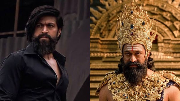 ராமாயணம் திரைப்படம்: ரூ.100 கோடி சம்பளத்தை விட்டு கொடுத்த ராவணன் ’யாஷ்’.. காரணம் என்ன? ராமாயணம் திரைப்படம்: ரூ.100 கோடி சம்பளத்தை விட்டு கொடுத்த ராவணன் ’யாஷ்’.. காரணம் என்ன?