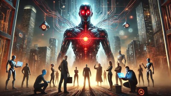 AI-ஆல் பேராபத்து: ஓபன் ஏஐ நிறுவனத்தில் இருந்து பதவி விலகிய மூத்த அதிகாரி பகிரங்க குற்றச்சாட்டு..! AI-ஆல் பேராபத்து: ஓபன் ஏஐ நிறுவனத்தில் இருந்து பதவி விலகிய மூத்த அதிகாரி பகிரங்க குற்றச்சாட்டு..!