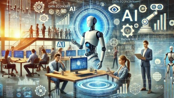 AI உங்கள் வேலையை பறிக்குமா? ஐஐடி மெட்ராஸின் புதிய ஆய்வறிக்கை சொல்வது என்ன? AI உங்கள் வேலையை பறிக்குமா? ஐஐடி மெட்ராஸின் புதிய ஆய்வறிக்கை சொல்வது என்ன?