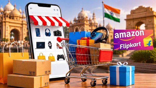 ரூ.24,000 கோடி பிஸ்னஸ்.. லாபத்தை அள்ளிய அமேசான், ஃபிளிப்கார்ட்..!! இந்த ஒரு பொருள் தான் காரணம்..!! ரூ.24,000 கோடி பிஸ்னஸ்.. லாபத்தை அள்ளிய அமேசான், ஃபிளிப்கார்ட்..!! இந்த ஒரு பொருள் தான் காரணம்..!!