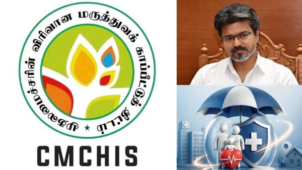 மருத்துவ காப்பீட்டு திட்டத்தில் மேஜர் மாற்றம்: முதலமைச்சர் விஜய் அதிரடி நடவடிக்கை..!!