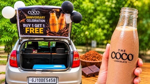 வெறும் ரூ.3,000 தான் முதலீடு.. ஆனால் ரூ.6 லட்சம் மாத வருமானம்! கார் டிக்கியில் பிசினஸ் செய்யும் தம்பதியினர்! வெறும் ரூ.3,000 தான் முதலீடு.. ஆனால் ரூ.6 லட்சம் மாத வருமானம்! கார் டிக்கியில் பிசினஸ் செய்யும் தம்பதியினர்!