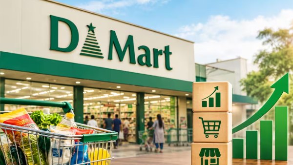 எத்தனை DMart திறந்தாலும் கூட்டம் அள்ளுதே.. DMartஇன் பிஸ்னஸ் மாடல் தான் என்ன? எத்தனை DMart திறந்தாலும் கூட்டம் அள்ளுதே.. DMartஇன் பிஸ்னஸ் மாடல் தான் என்ன?