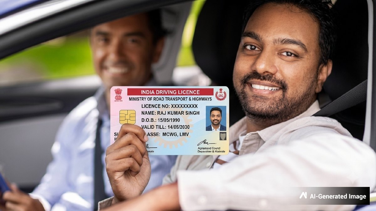 Driving Licence பெறுவதில் புதிய விதிமுறை.. மத்திய அரசு கொண்டு வரும் ...