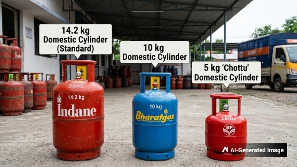 LPG கேஸ்: புது சிலிண்டர் இணைப்பு தர மறுக்கும் நிறுவனங்கள்..!! கேஸ் சிலிண்டர் பெற மாற்று வழி உள்ளதா?