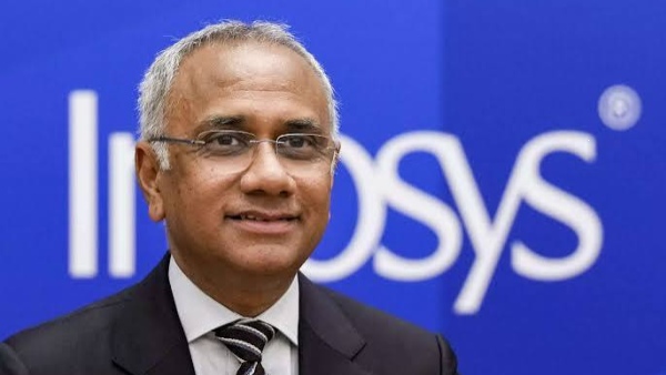 ஐடி ஊழியர்களே கவனம்..!! 50% ஏஐ தான் என கூறும் இன்போசிஸ் CEO சலீல் பரேக்..!!