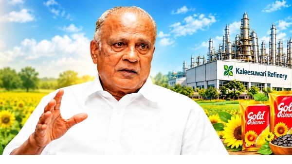 1 ரூபாயுடன் சென்னை வந்து.. ரூ.6,000 கோடி பிசினஸை உருவாக்கிய நபர்! கோல்டு வின்னருக்கு பின்னடி இப்படி ஒரு கதையா? 1 ரூபாயுடன் சென்னை வந்து.. ரூ.6,000 கோடி பிசினஸை உருவாக்கிய நபர்! கோல்டு வின்னருக்கு பின்னடி இப்படி ஒரு கதையா?