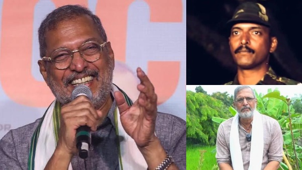 கார்கில் போர் முதல் விவசாயிகளுக்கான அறக்கட்டளை வரை: வெளிவராத நானா படேகரின் மற்றொரு முகம்..!!